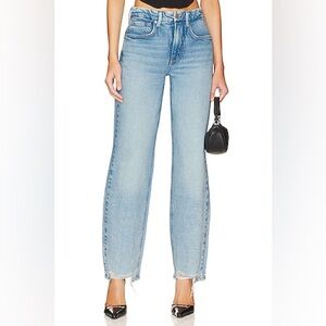 NWT Good American Good 90’s Jeans SIZE 18